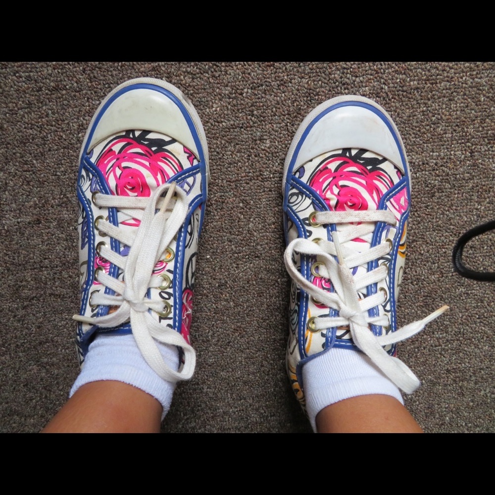 Coach sneakers